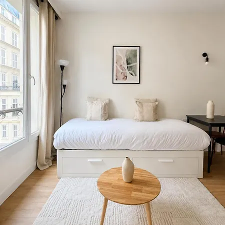 Magnifique Au Coeur Du 10ᵉ Arrondissement Appartement Parijs