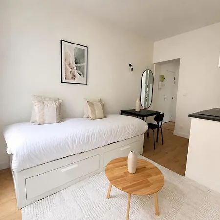 Magnifique Au Coeur Du 10ᵉ Arrondissement * Parijs
