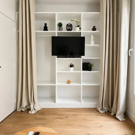 Magnifique Au Coeur Du 10ᵉ Arrondissement Appartement