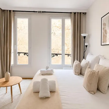 Magnifique Au Coeur Du 10ᵉ Arrondissement Appartement Parijs