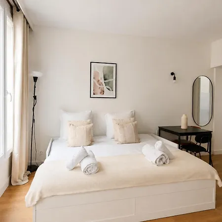 Appartement Magnifique Au Coeur Du 10ᵉ Arrondissement Parijs
