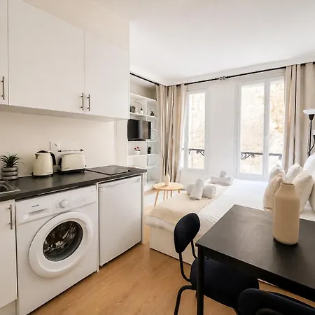 Appartement Magnifique Au Coeur Du 10ᵉ Arrondissement