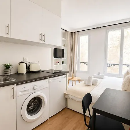 Magnifique Au Coeur Du 10ᵉ Arrondissement Appartement Parijs