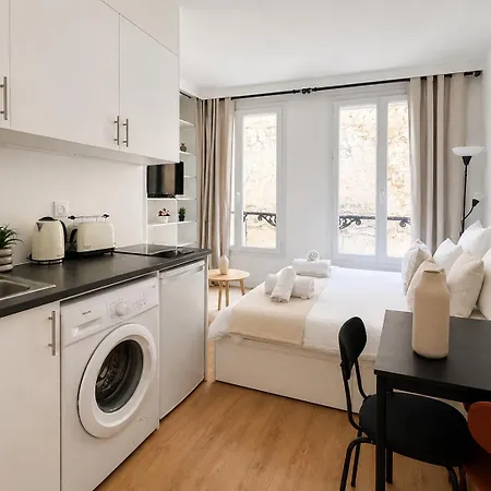 Magnifique Au Coeur Du 10ᵉ Arrondissement *