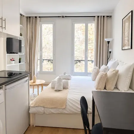 Magnifique Au Coeur Du 10ᵉ Arrondissement *